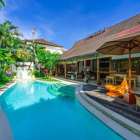 Villa Kainara Seminyak By Rpm