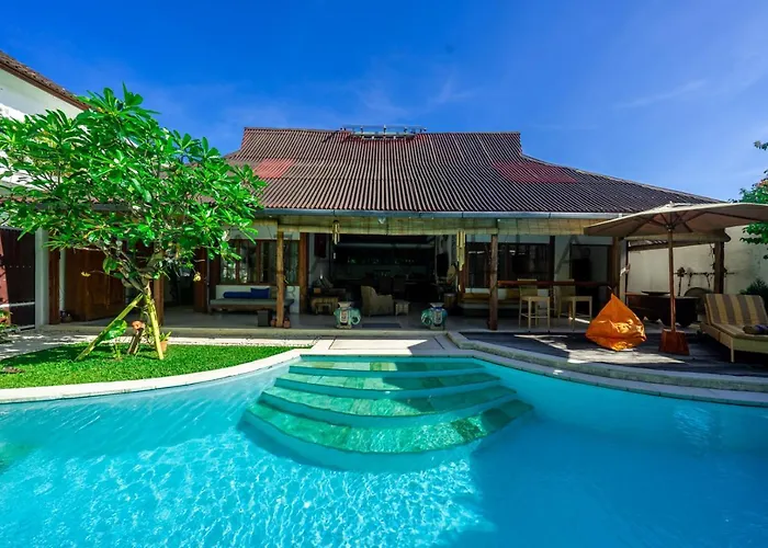 Villa Kainara *